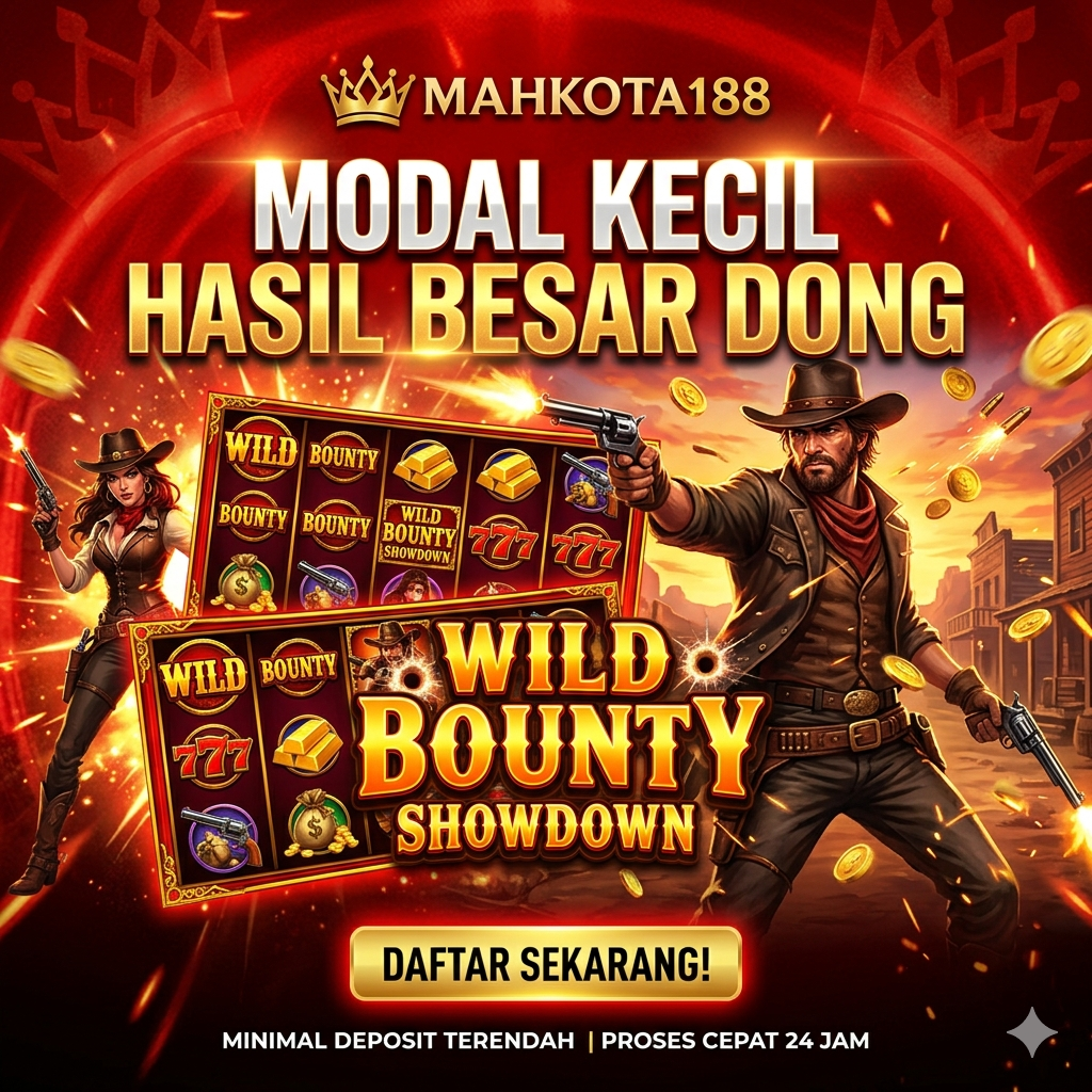 Mahkota188 Screenshot